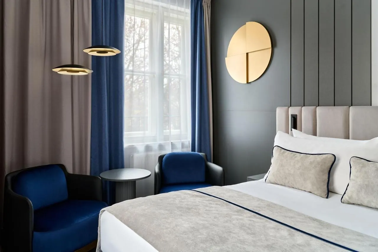 Garamond, A Tribute Portfolio Hotel, Krakow Old Town 4*,  Polen