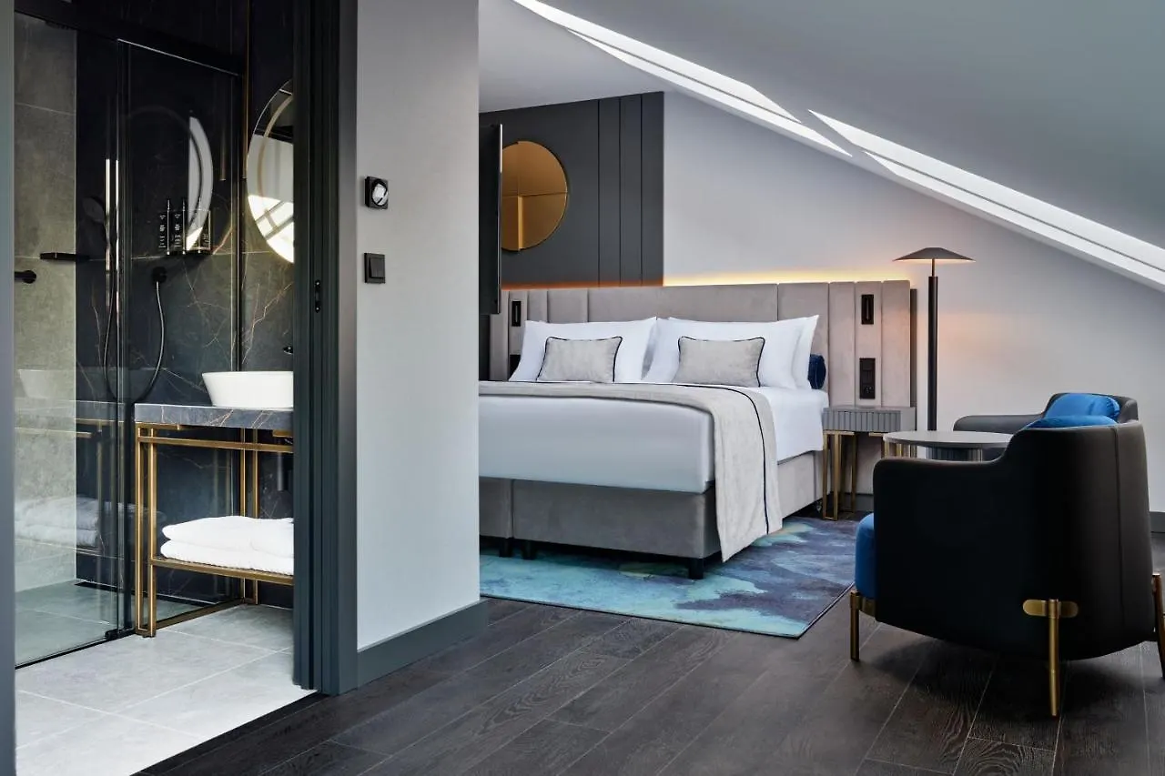 Garamond, A Tribute Portfolio Hotel, Krakow Old Town 4*,