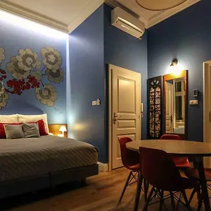 Apartment Czapskich, Krakau