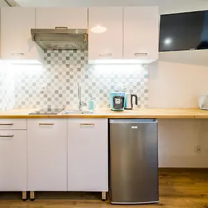 Apartament Solna Atelier, Kraków