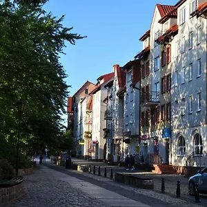 Apartament Na Kołobrzeskiej Starówce 