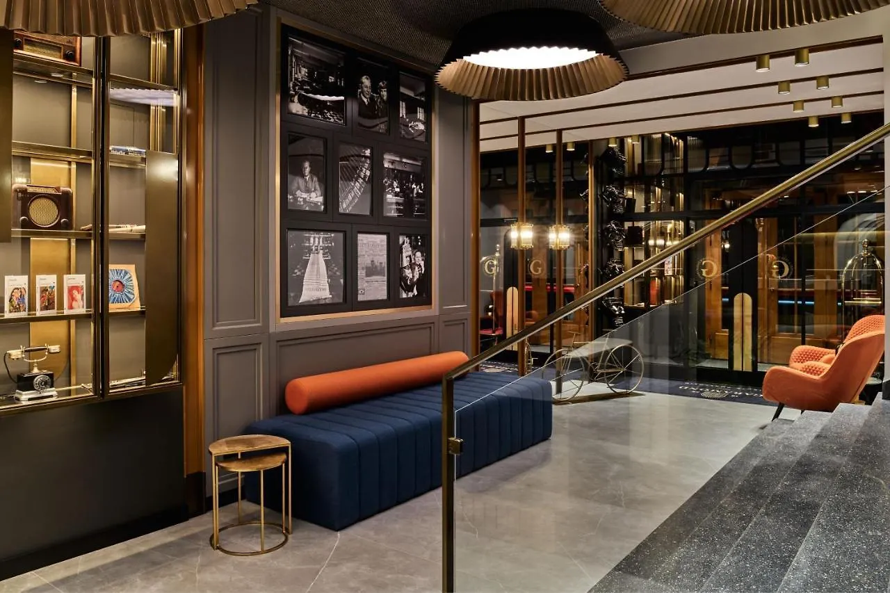 Garamond, A Tribute Portfolio Hotel, Krakow Old Town Польша