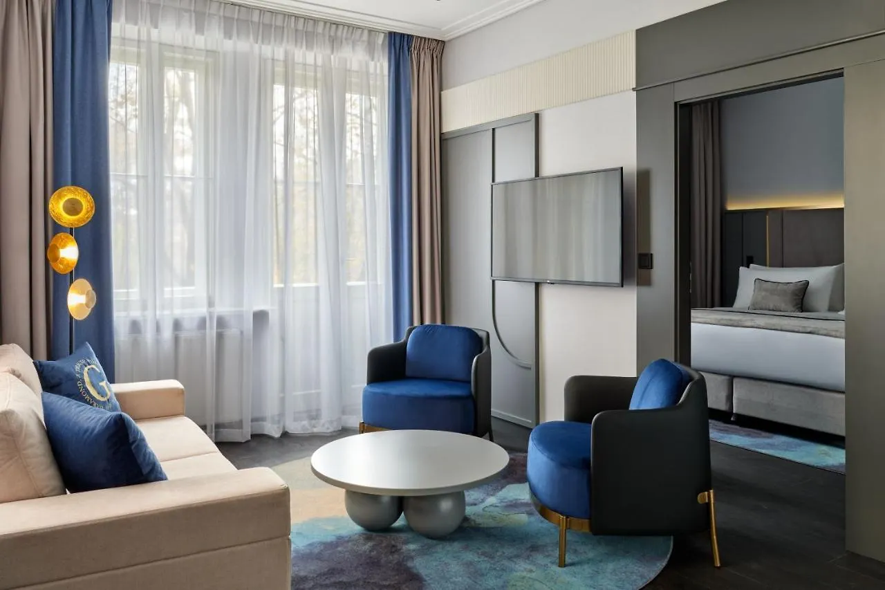 Garamond, A Tribute Portfolio Hotel, Krakow Old Town 4*,  Польша